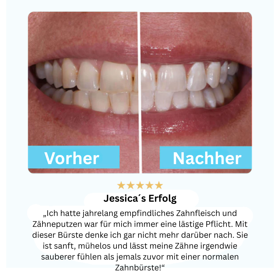 360° Automatische Zahnbürste